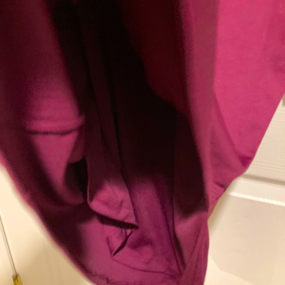 New Koh Koh Women’s Midi Dress Purple Sz. XL NWT - Picture 8 of 13